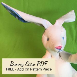 PDF Version - Bunny Ears Pattern 1